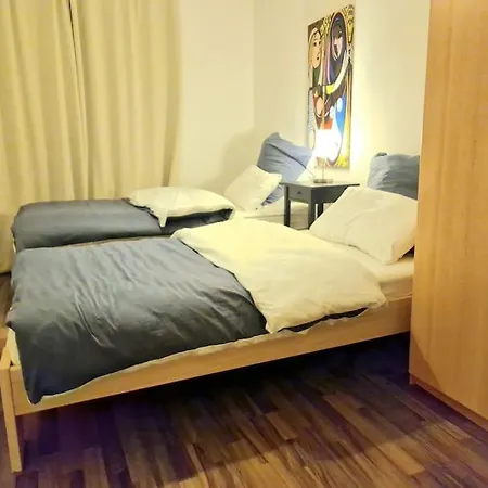 Frisch Renovierte Zwei Nahe Hauptbahnhof Und Universitat Apartment Essen